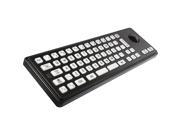 USB Keyboard with T Ball Storm Interface 2200 KEYBOARD A