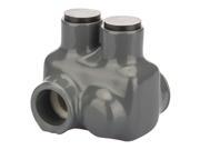 POLARIS ITG 3 0B Insulated Connector 2 Ports 3 0 Steel