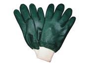 Memphis Glove Size L PVCChemical Resistant Gloves 6420