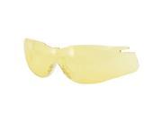 North by Honeywell Replacement Lens Polycarbonate Amber 487RL