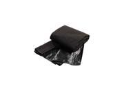 10 ft. x 10 ft. Heavy Absorbent Mat Pad for Oil Based Liquids Black 1EA