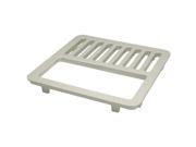 8 7 8 Half Floor Drain Grate Zurn Industries P1900 2 GRATE