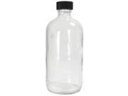 Qorpak 32 oz. Bottle Narrow Mouth Glass PK 12 GLC 01211