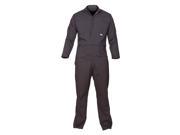 Chicago Protective Apparel Flame Resistant Coverall 605 USN XL