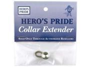 HEROS PRIDE 9061 Collar Extender One Size Black