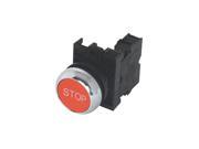 Non Illuminated Push Button Eaton M22M D R GB0 K01