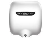 XLERATOR 402161 Hand Dryer Zinc Diecast Automatic 15 sec