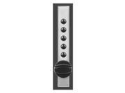 SIMPLEX C960226D41 Mechanical Lock Satin Chrome 5 Button