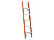 Louisville Ladder 6Ft Fiberglass Shelf Fh1006