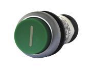 EATON C22 DH G X1 K10 Non Illuminated Push Button 22mm Green