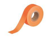 BRADY 58352 Barricade Tape Cont Roll FO Solid 150 ft G1862449