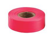 BRADY 58349 Barricade Tape Cont Roll FR Solid 150 ft G1862458