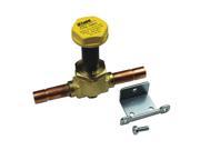 Normally Closed Refrigeration Solenoid Valve Ranco 1068UL 3S