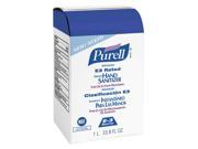 Purell 1000mL Hand Sanitizer Refill Box 8 PK 2163 08