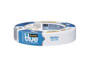 Scotch Blue Masking Tape 55m x 24mm Blue 5 mil 2090 24A