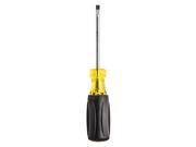 Jonard Tools Screwdriver Slotted 1 4x4 In Round SDC 144