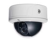 TRUVISION TVD 4101 Dome Camera Varifocal Lens Outdoor