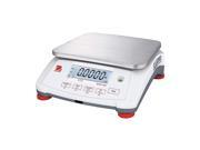 OHAUS V71P1502T Compact Bench Scale Digital 1500g LCD