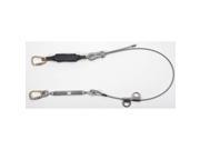 MSA 10150420 Horizontal Lifeline Temporary 20 ft. G5966545