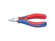 KNIPEX 77 42 115 Diagonal Cutting Pliers Ergonomic Handle