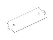 LUTRON CFL BEA BK Adapter Plate for Non Studded Ballasts