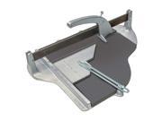 SUPERIOR TILE CUTTER INC. AND TOOLS ST007 Tile Cutter Manual Cast Aluminum