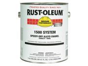 Rust Oleum Gloss Red Speed Dry Enamel 1 gal. 1565402