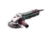 Metabo 6 Angle Grinder 10.5 Amps WP 12 150 QUICK
