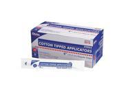 DUKAL CORPORATION M556 Cotton Tip Swab Sterile 6 in.