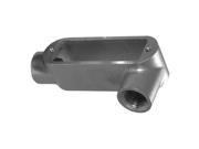 CALBRITE S60700LL00 Conduit Outlet Body w Cover 3 4 In. G9604122