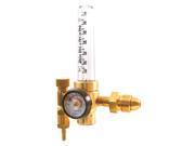 UNIWELD RF2480 580 Stage Flowmeter Regulator Argon CGA 580 G2596356