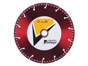 Diamond Saw Blade Diamond Vantage 0612UDUX2 AC2