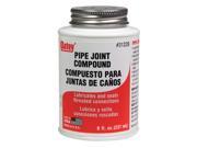 OATEY 31228 Pipe Joint Compound 8 oz. Gray G0704649