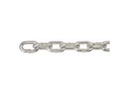 PEERLESS PEE 5411235 Proof Coil Chain Domestic 1 4in Grade 30 G9968472