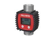 FILL RITE FR1118A10 In Line Turbine Meter 3 to 26gpm 1in NPT