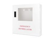 DEFIBTECH DAC 210 AED Wall Cabinet