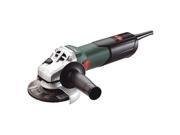 Metabo 5 Angle Grinder 8.5 Amps W 9 125