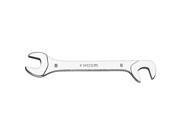 Open End Wrench Satin 15mm x 5 33 64 in
