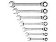 Stanley Ratcheting Wrench Set 94 542W