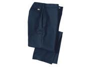 Industrial Work Pants Twill Navy 34x32