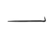 MAYHEW 40101 Rolling Head Pry Bar Steel 16in.L G0408759