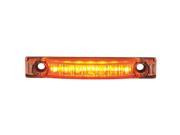 MAXXIMA M20341YCL Clearance Marker Light LED 0.6In H Clear