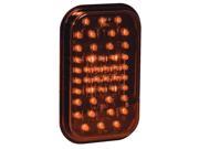 MAXXIMA M42201Y Turn Park Front Light LED Amber 270mA