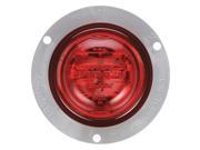 TRUCK LITE CO INC 10251R Lamp LED Red Round 12V