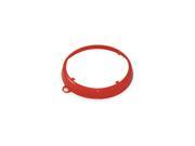 HDPE Color Coded Drum Ring Red Label Safe 207008