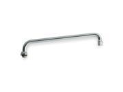Swing Spout With Aerator L15JKABCP Chicago Faucets
