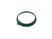 HDPE Color Coded Drum Ring Dark Green Label Safe 207003