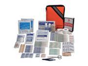 FIRST AID ONLY 720015GR First Aid Kit Fabric 81 Pieces G1662011