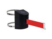 TENSABARRIER 897 30 C 33 NO R5X A Belt Barrier Black Belt Color Red