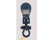 B A PRODUCTS CO. 6I SW2T Snatch Block Swivel Shackle 4000 lb.